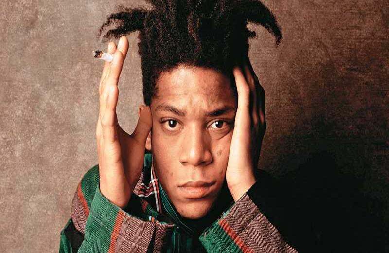 Jean-Michel Basquiat. 