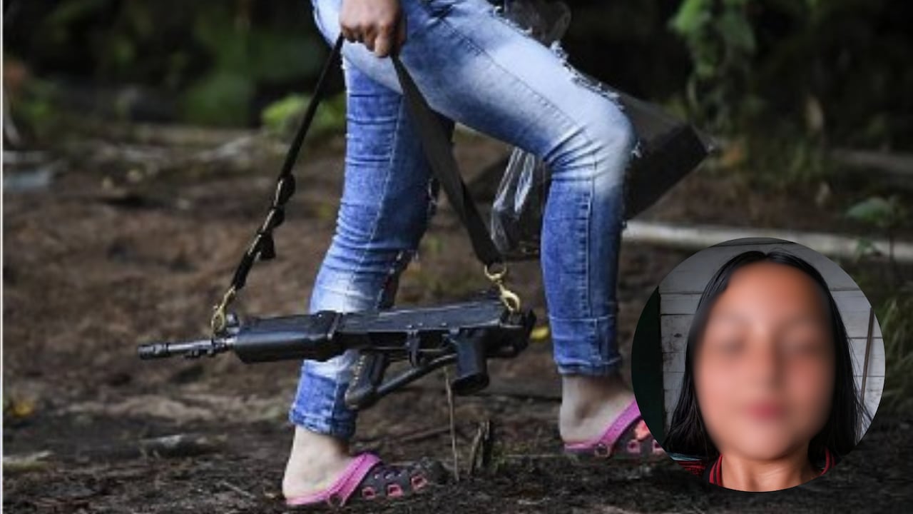 El cuerpo de la menor fue trasladado a Tibú.