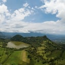 El foro digital ‘Río Bogotá: eje de desarrollo’ destacó la importancia de articular el trabajo de las comunidades con las entidades. La laguna de Pedro Palo, una joya natural de la cuenca baja, muestra esta unión.