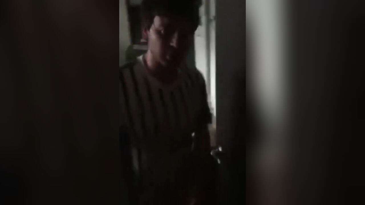 La Policía ya se encuentra tras la pista del presunto agresor.