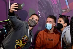 Rigoberto Urán en SEMANA