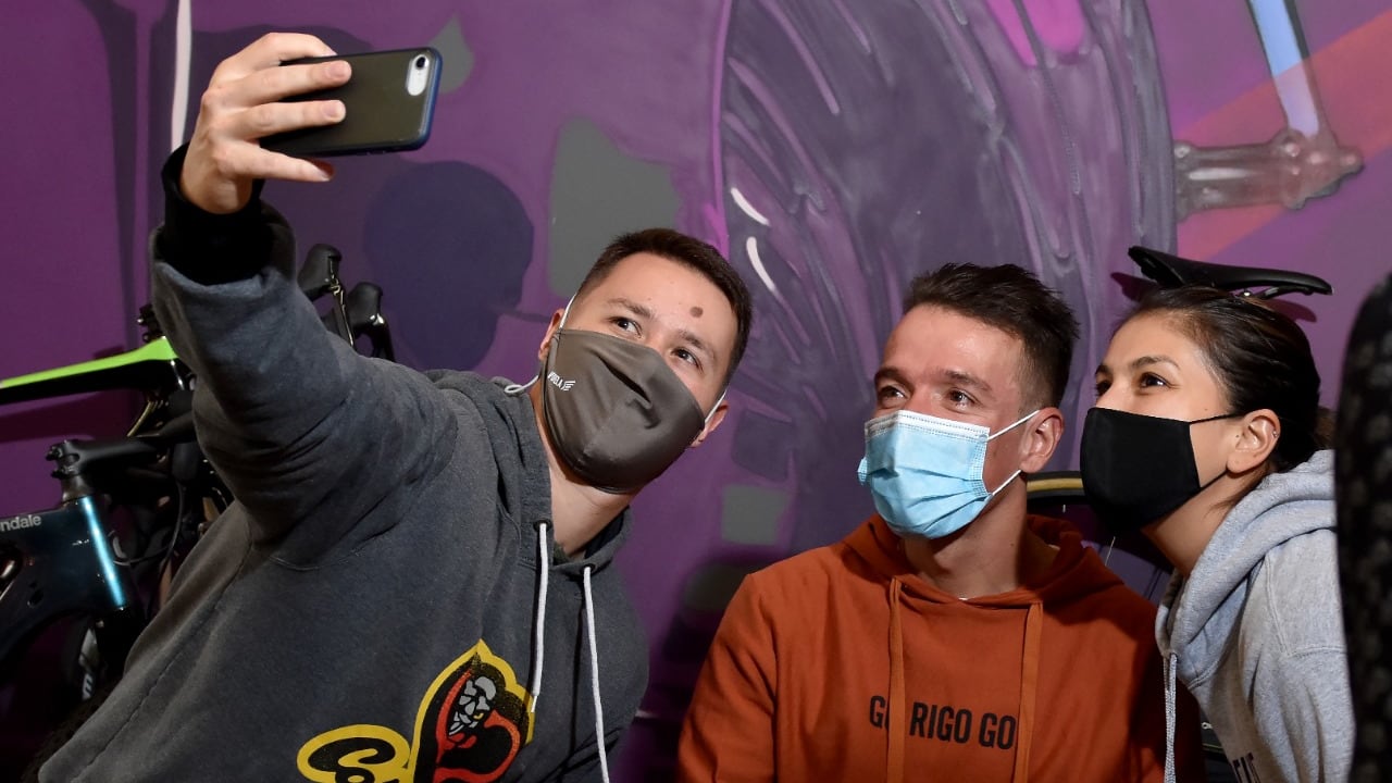 Rigoberto Urán en SEMANA