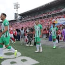 Atlético Nacional se juega todo en las últimas tres fechas