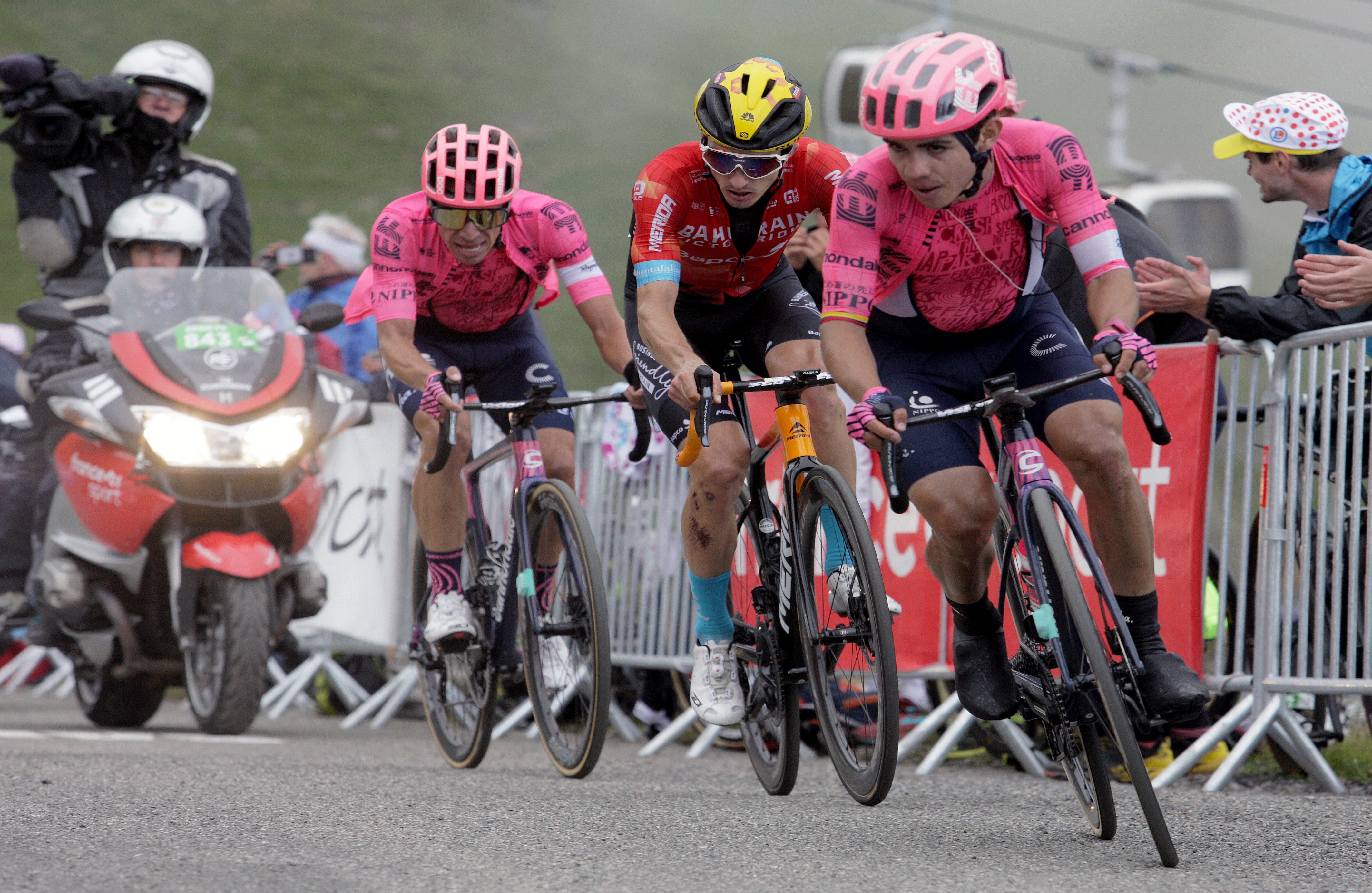 ETAPA 17 TOUR DE FRANCIA