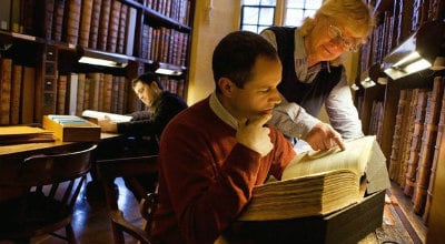 Ashdowne es el tercer editor que ha tenido el diccionario.