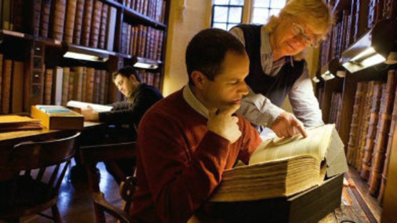 Ashdowne es el tercer editor que ha tenido el diccionario.