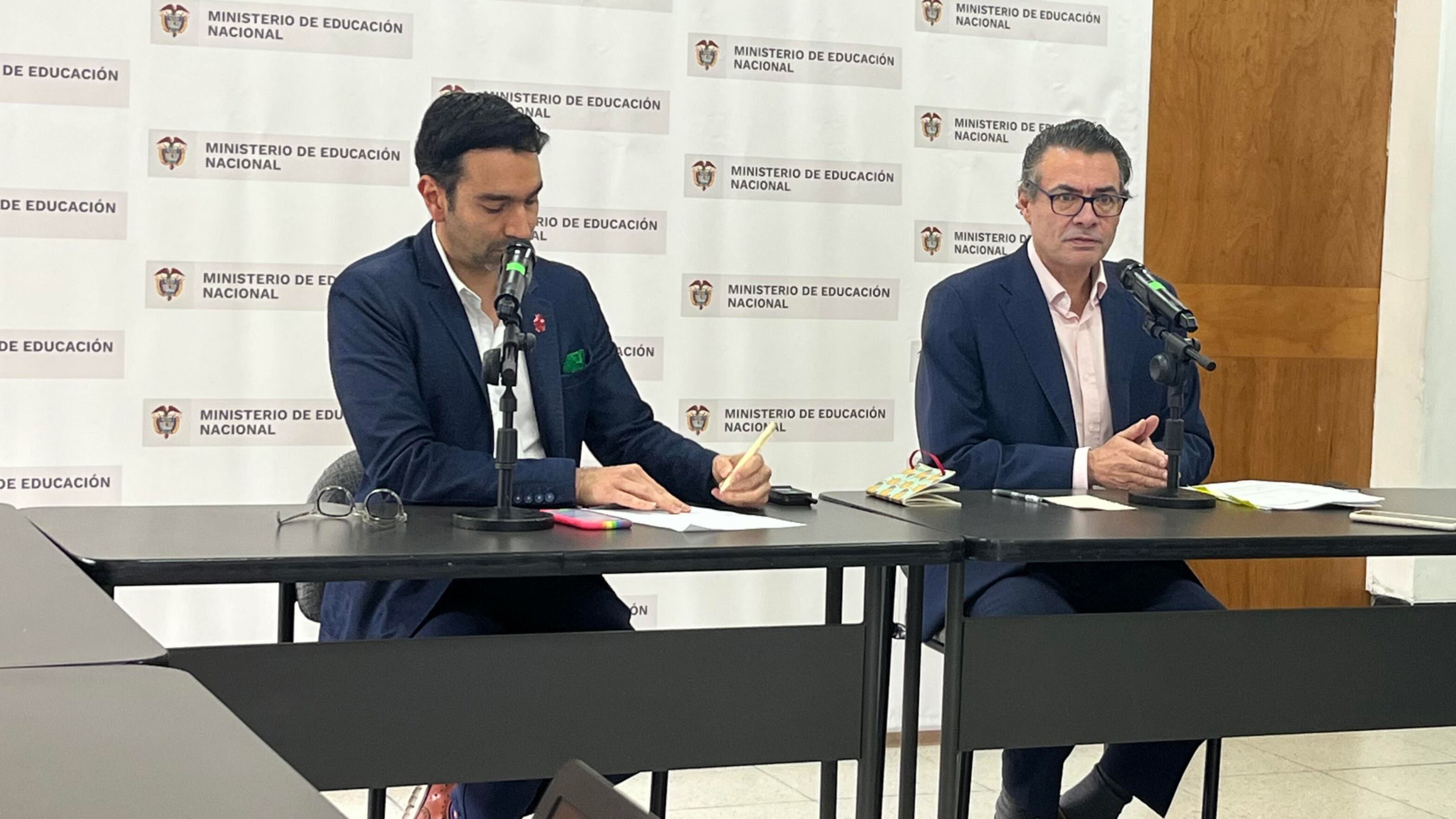 Icetex y Ministerio de Educación anuncian baja de cuotas para deudores.