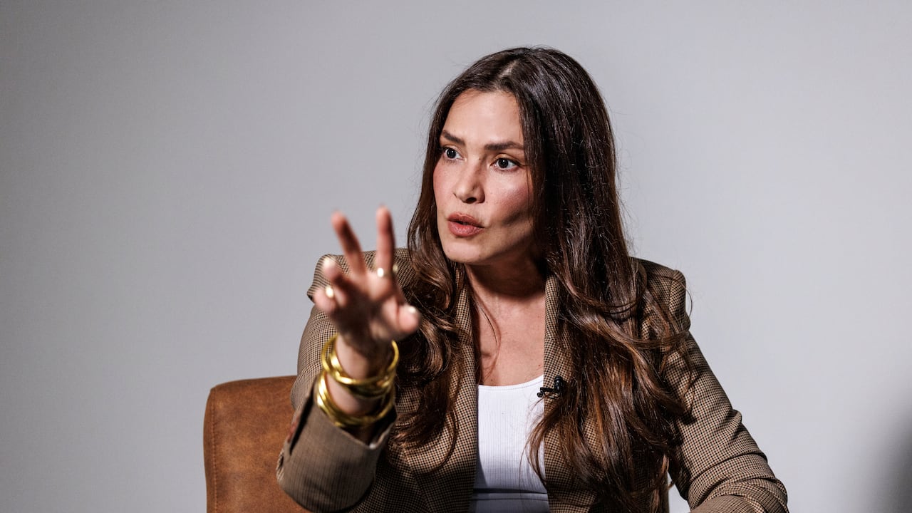 'Sin Filtro', con Katherine Porto.