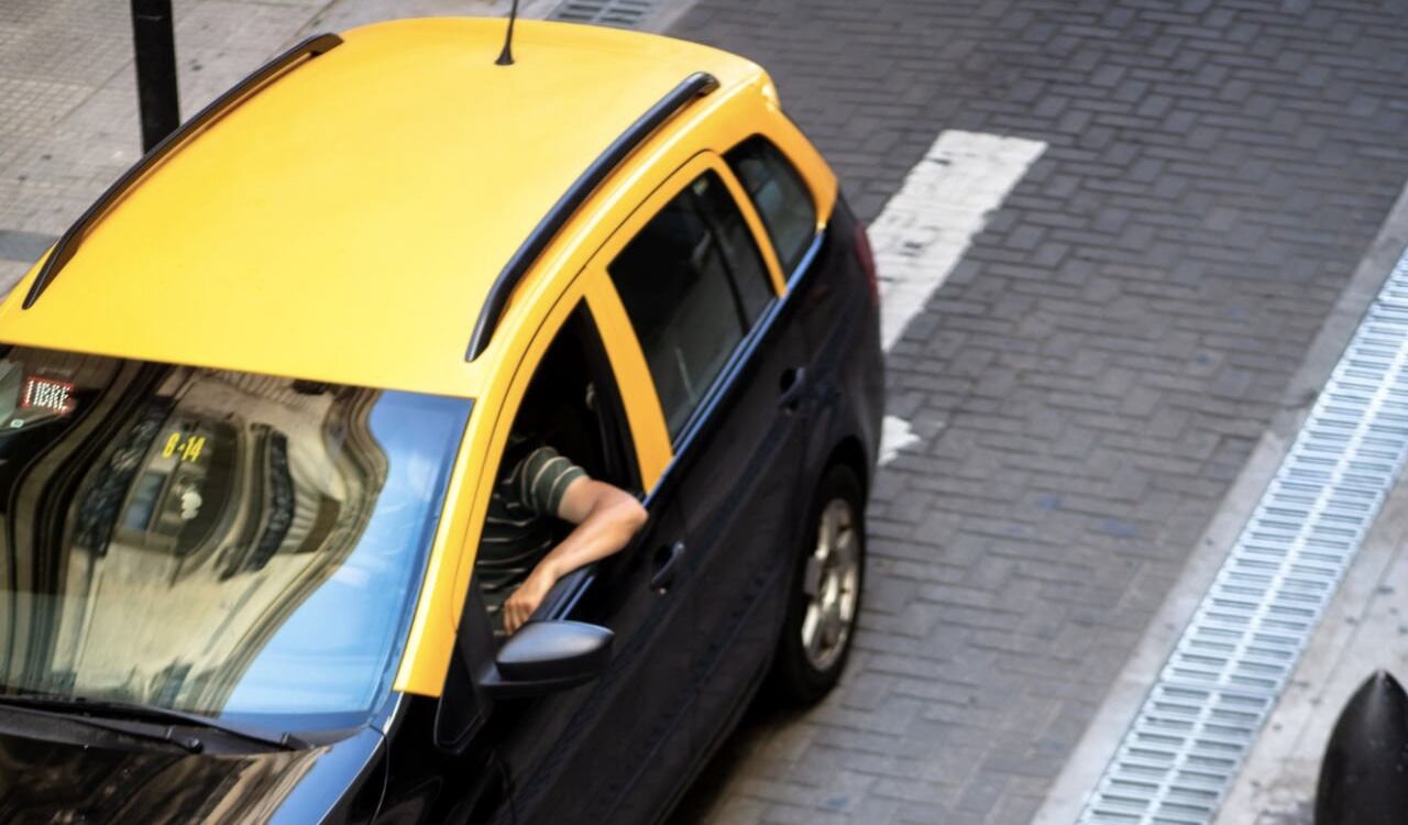 El taxista, identificado con el nombre Maximiliano Andrés Peralta fue condenado a 8 años de prisión