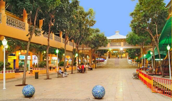 Muere joven tras caer de un segundo piso del centro comercial La Castellana en Cartagena