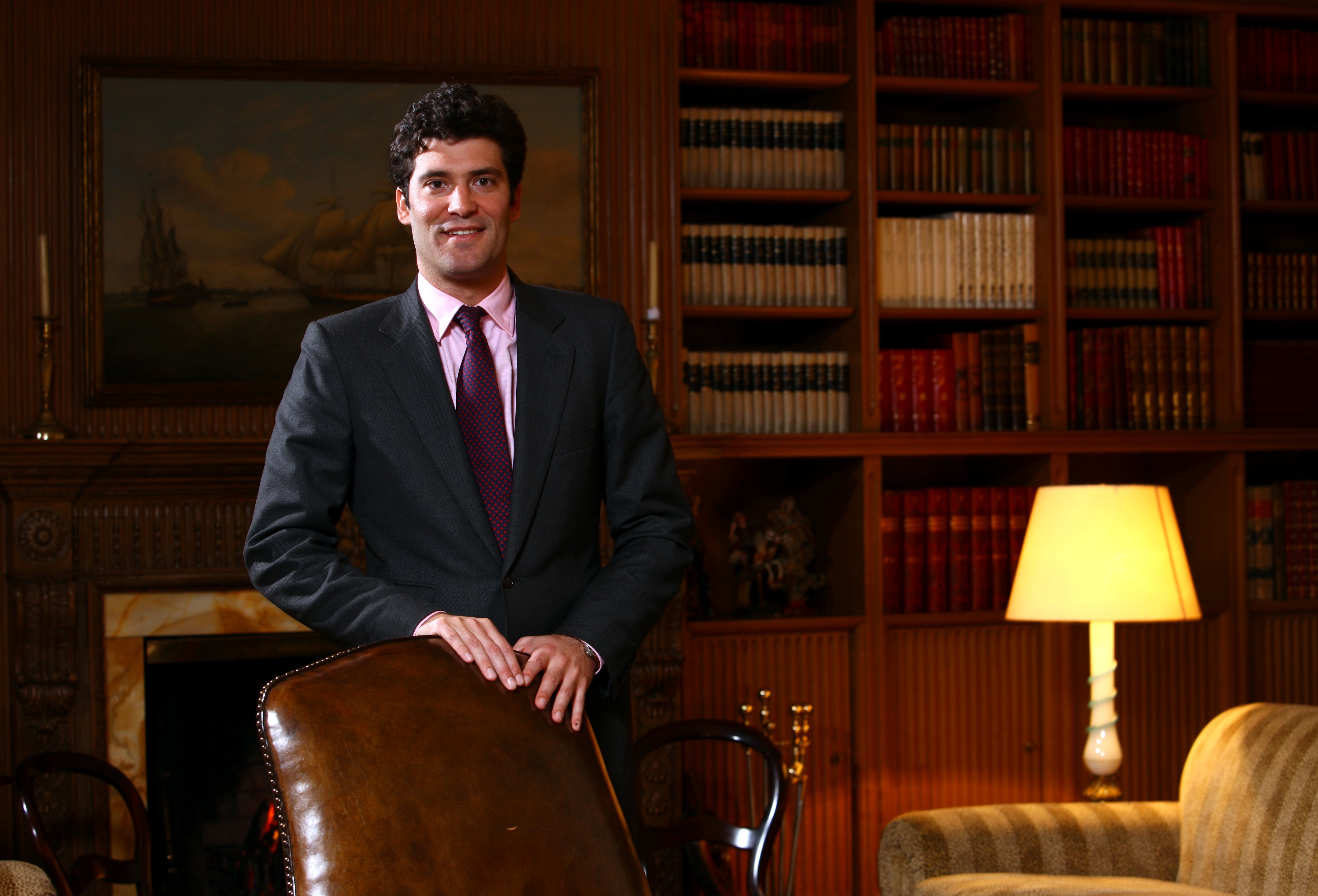 ALEJANDRO SANTO DOMINGO