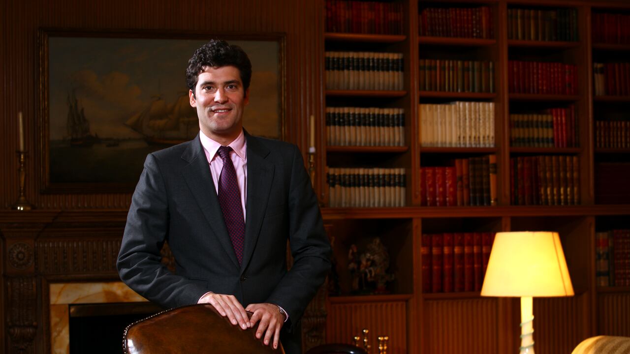 ALEJANDRO SANTO DOMINGO