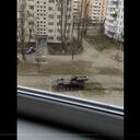 Tropas rusas se toman Kiev.