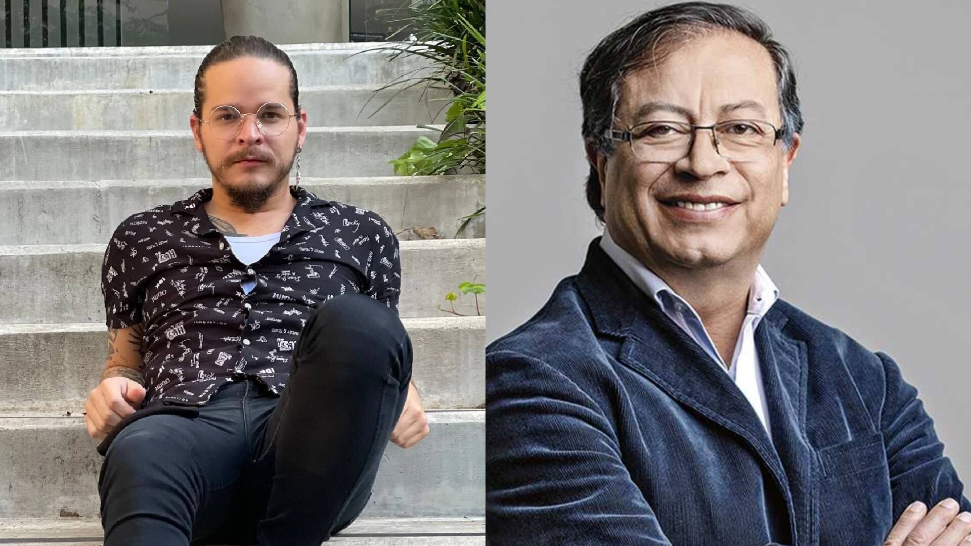 El astrólogo Daniel Daza y sus predicciones sobre el mandato de Gustavo Petro.