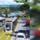 El sistema logrará impactar aproximadamente a 1 millón de personas y tendrá movilidad eléctrica