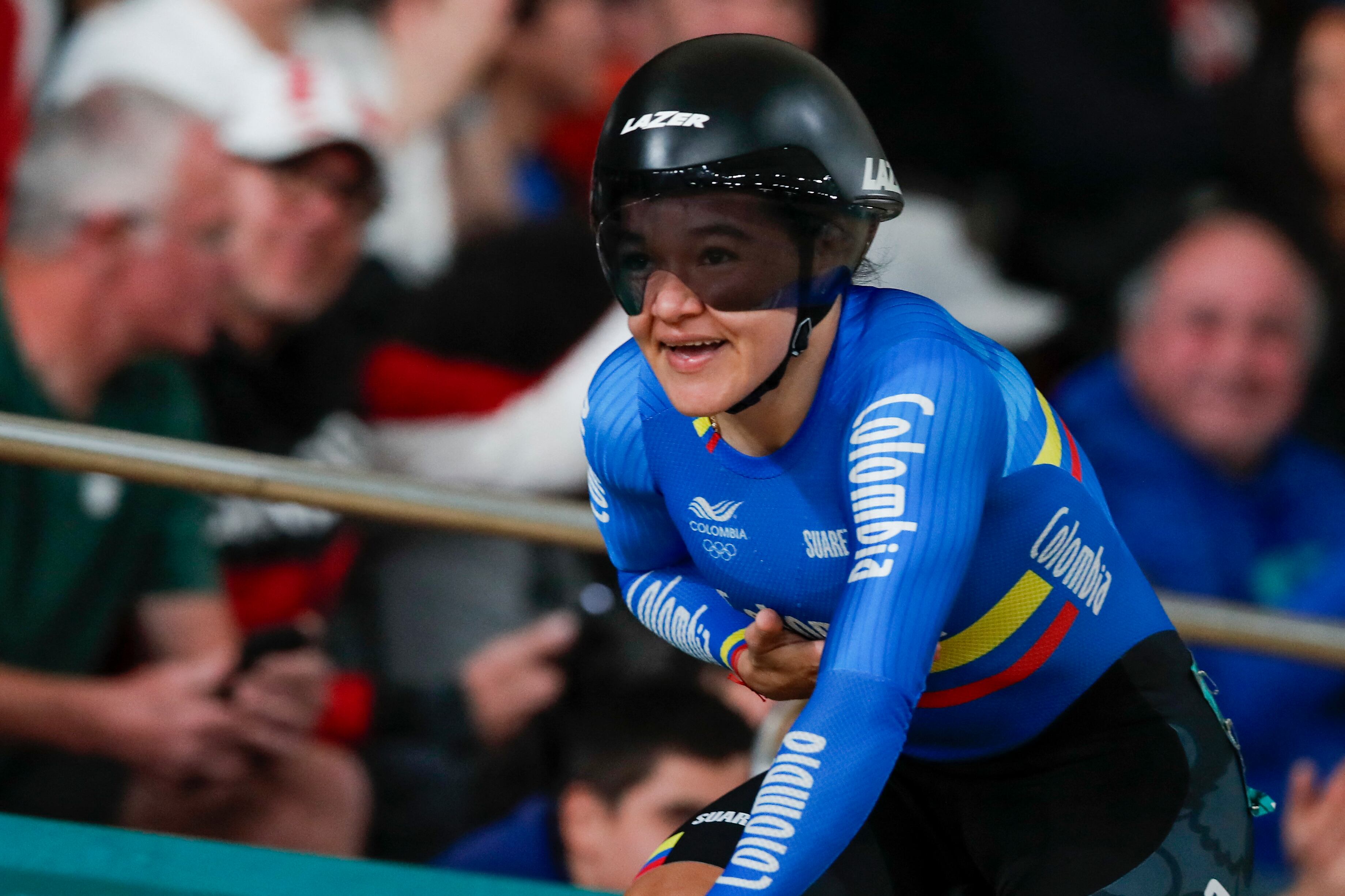 Martha Bayona gana su tercera medalla de oro en los Juegos Panamericanos