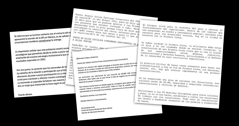 Así infiltró el ELN a la primera línea_3