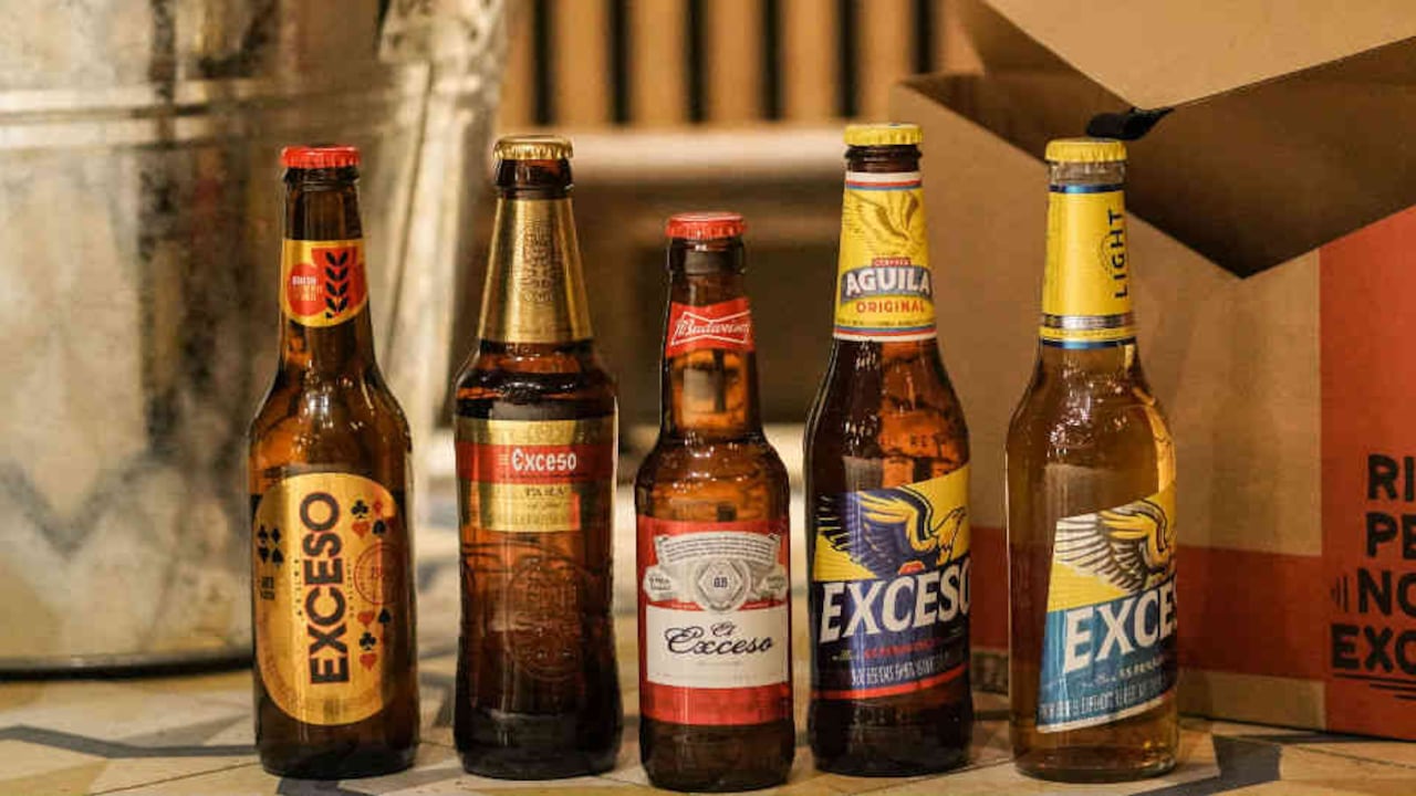 Se distribuirán 5.000 botellas a través de Rappi.