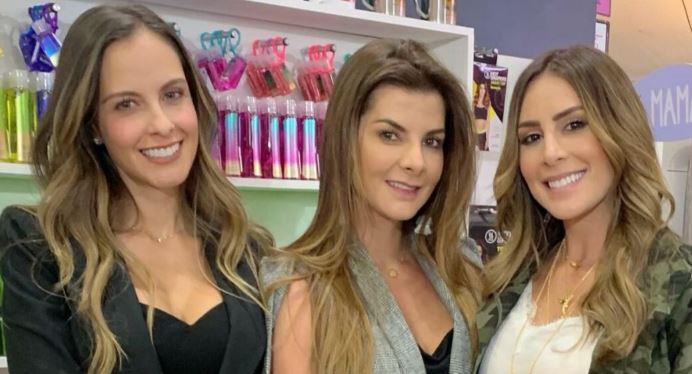 Laura Acuña reveló por qué se ha distanciado de Carolina Cruz y Carolina Soto en el último tiempo