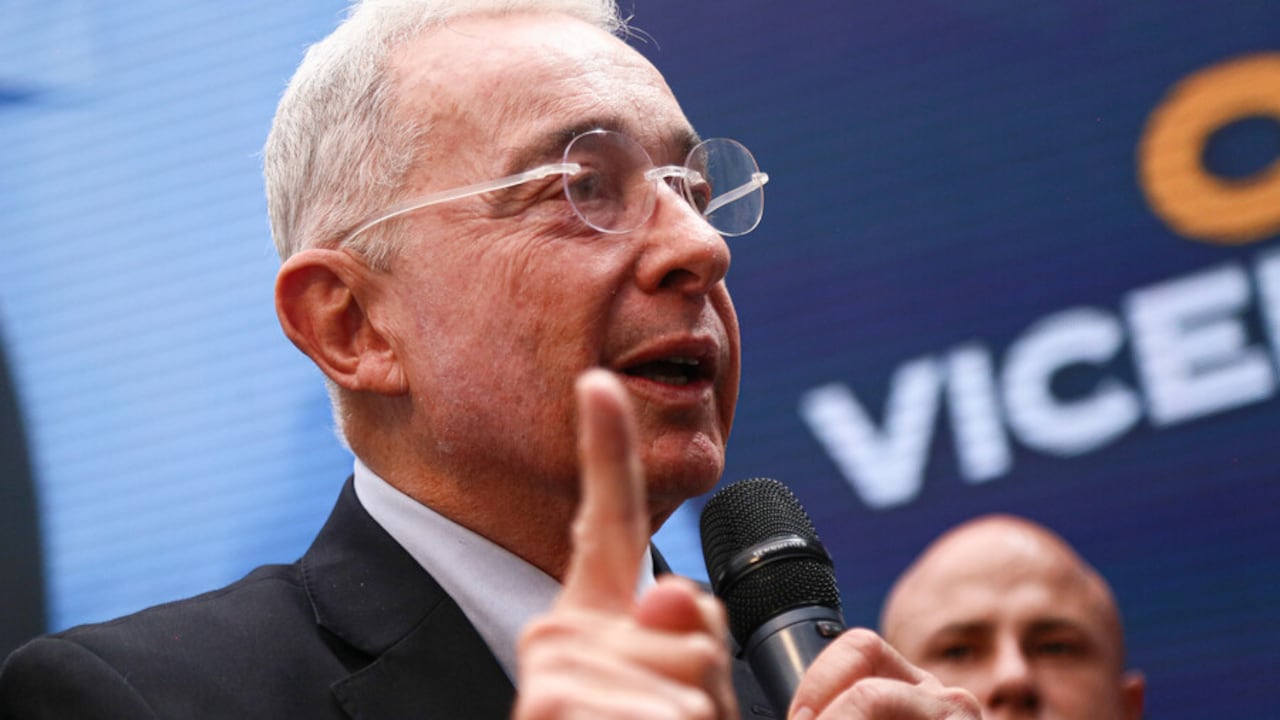 El expresidente Álvaro Uribe Vélez anunció cuál será otro de los proyectos de ley que presentará la bancada del Centro Democrático.