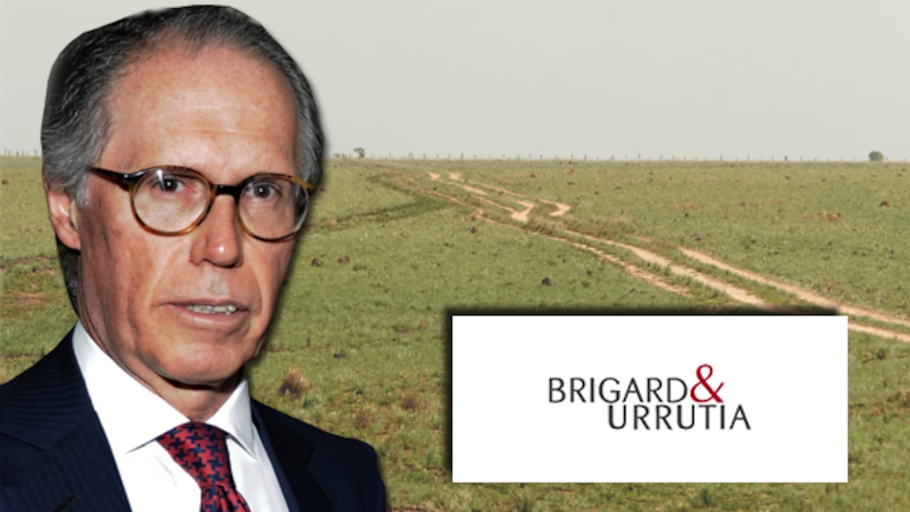 El nombre del embajador Carlos Urrutia y de la firma Brigard & Urrutia surgieron por la voz del senador Jorge Enrique Robledo.