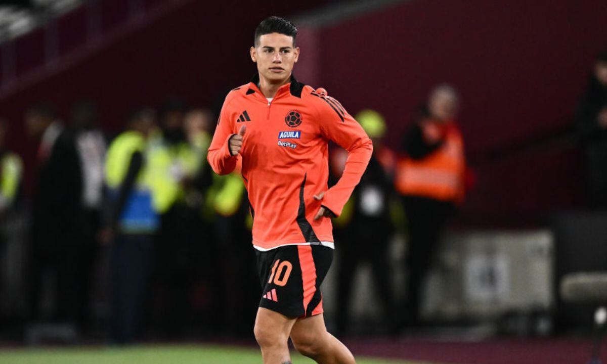 Declaración de James.