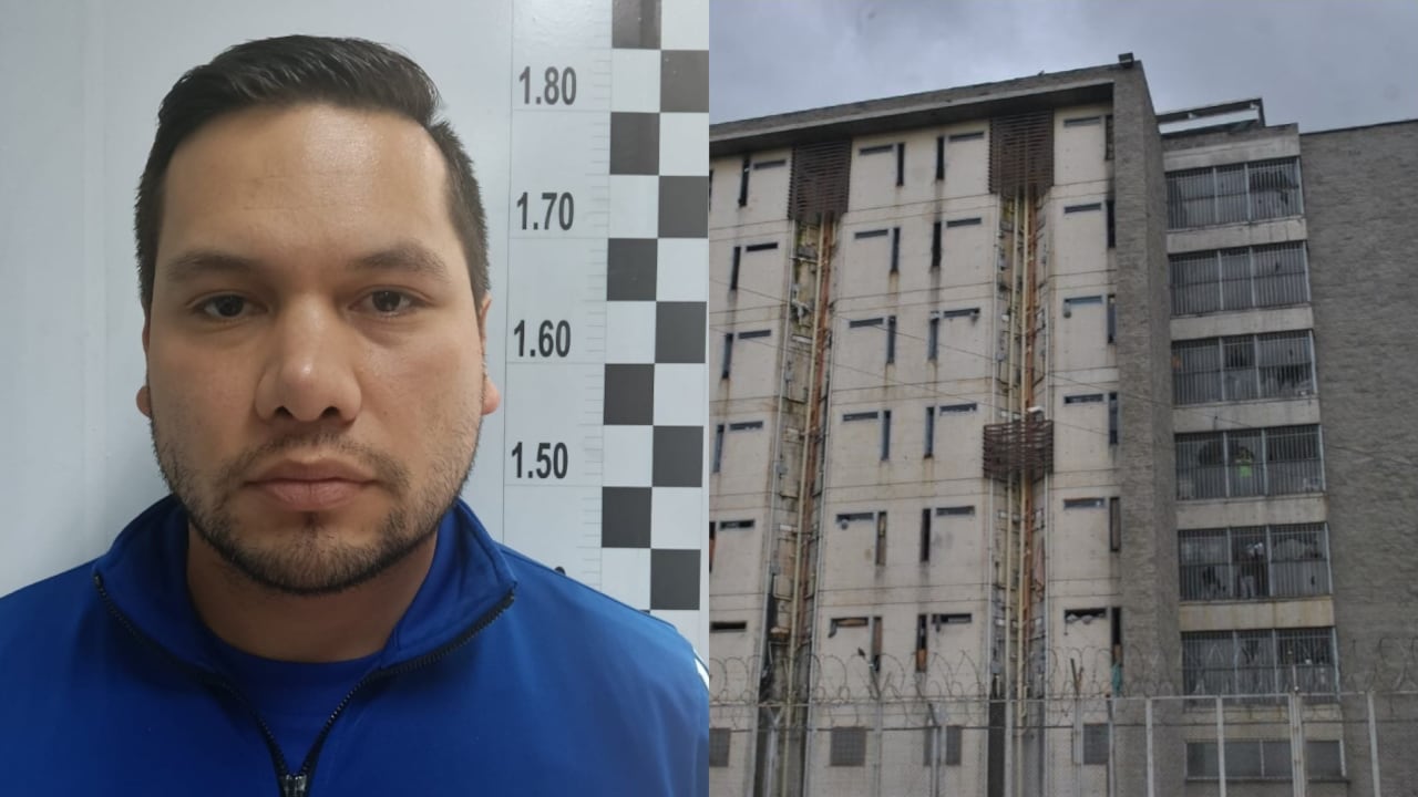 Andrés Calle fue trasladado a la cárcel La Picota, en Bogotá.