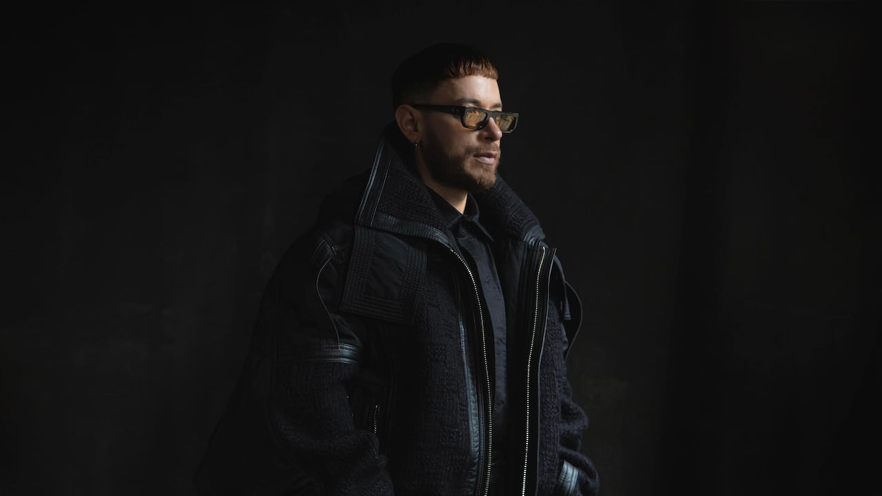 Humberto Cubides, diseñador y mente creativa detrás de la marca Cubel, será el encargado de la pasarela de cierre de Bogotá Fashion Week 2025