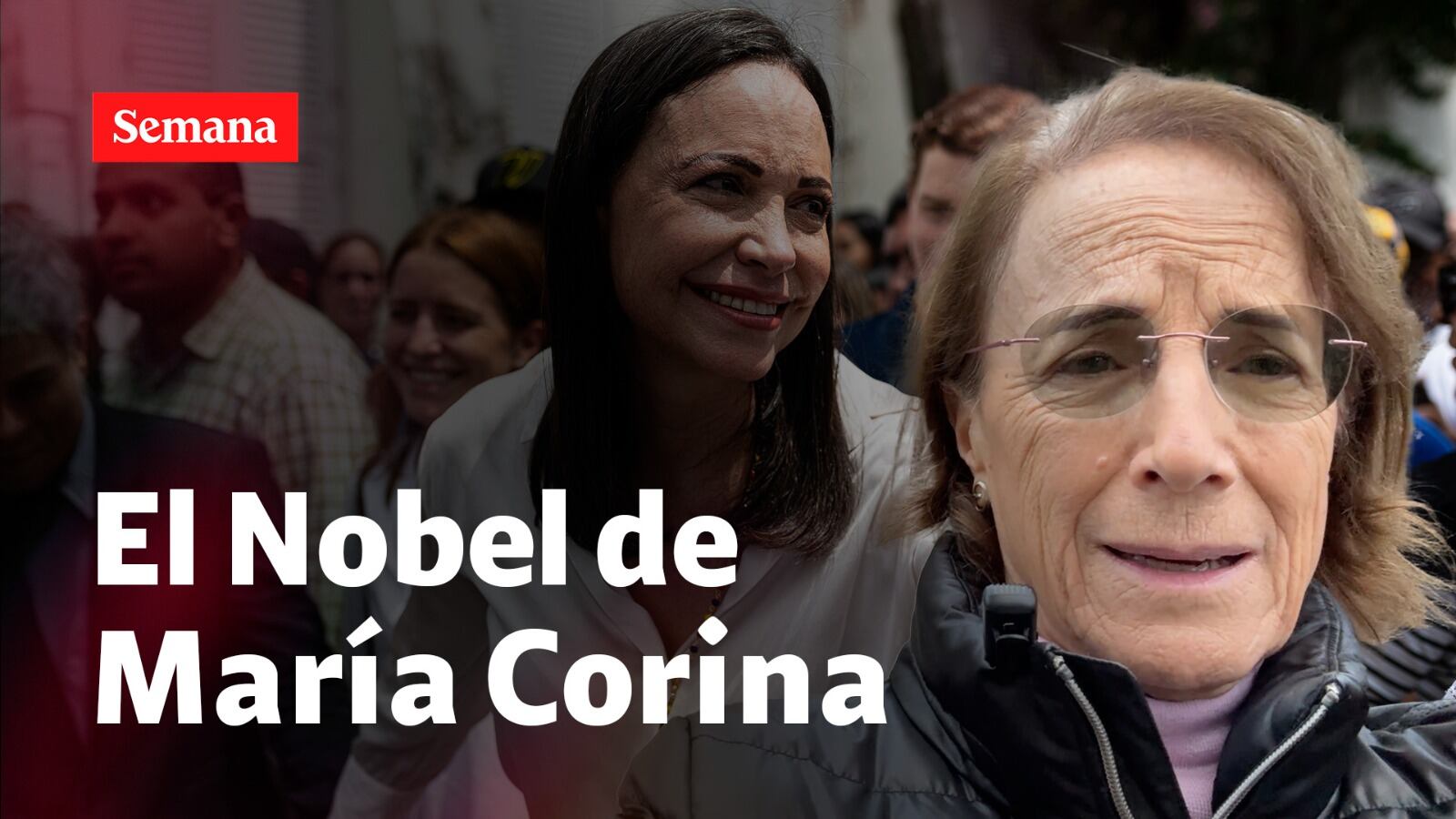 Esto está pasando en Oslo, donde María Corina Machado recibirá el Nobel de Paz