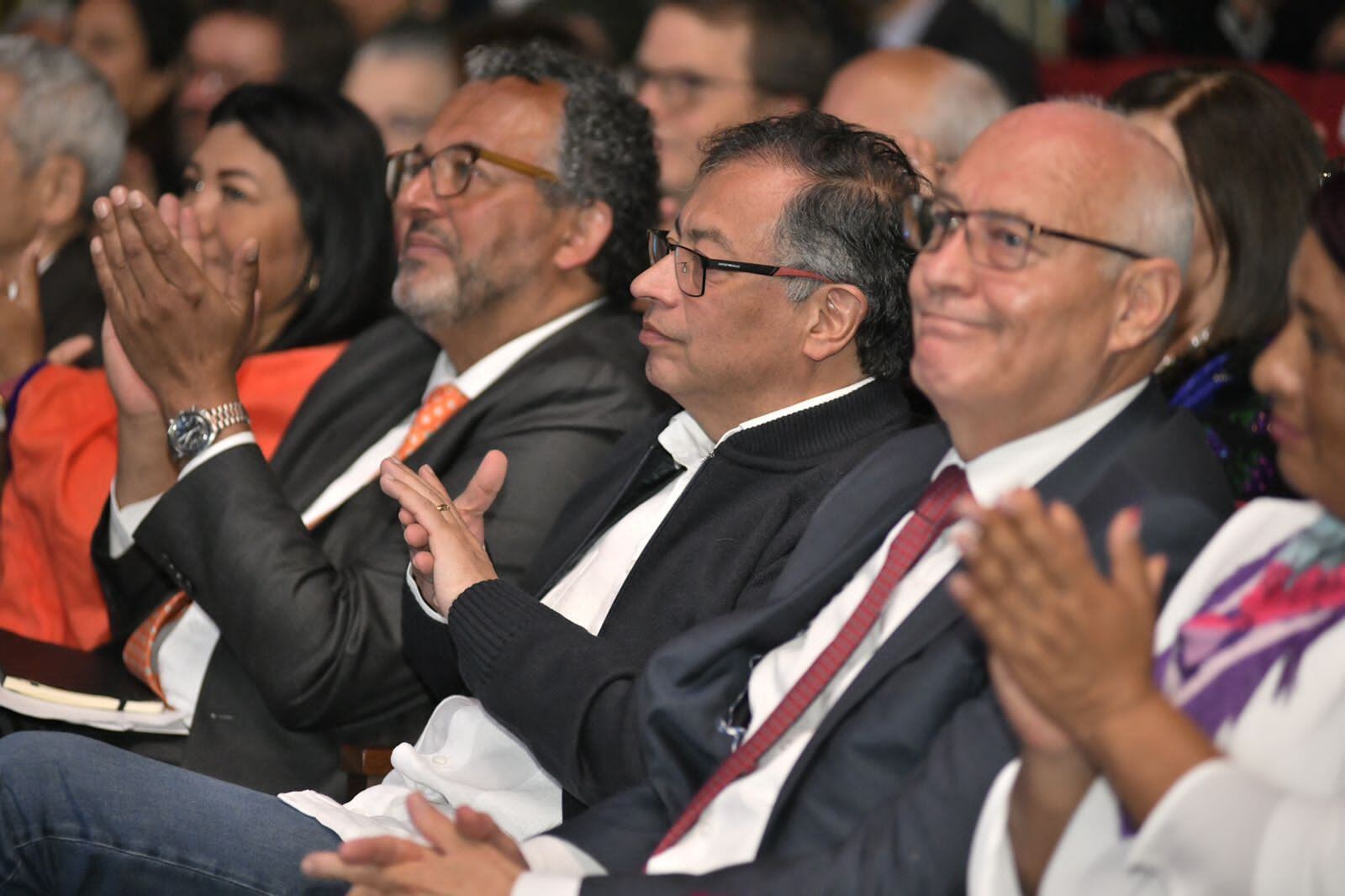 Presidente Gustavo Petro