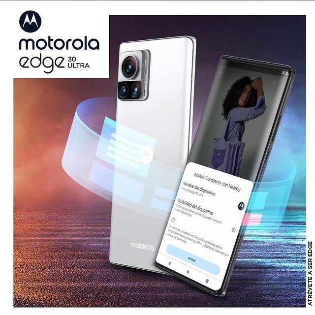 Motorola Edge 30 Ultra
