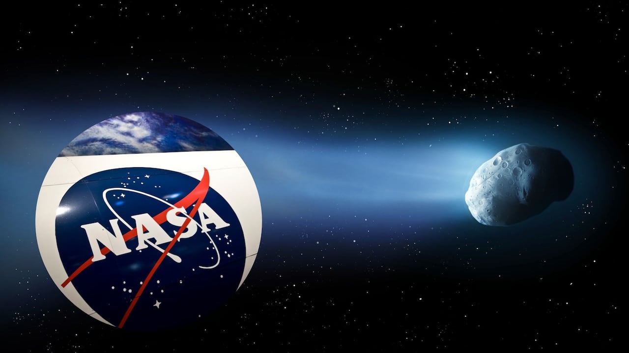 Próximamente la Nasa publicará fotos de 3l/Atlas.