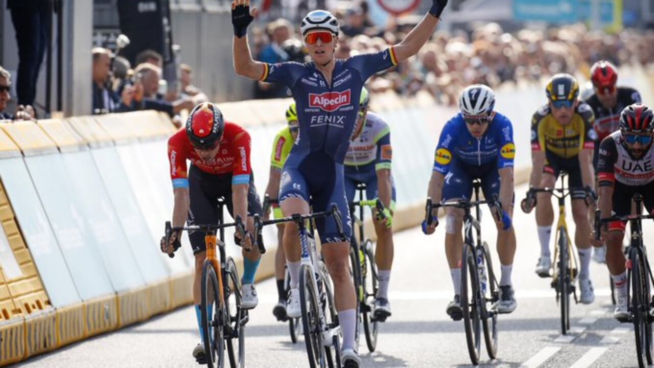 Tim Merlier Tour de Benelux