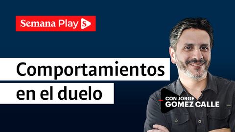 Comportamientos en el duelo | Jorge Gómez Calle en Duelo con Amor