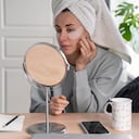 Las ojeras, en ocasiones, pueden ser señales de cansancio u otras enfermedades del organismo como las renales.