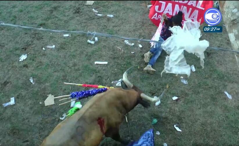 Corralejas en Ayapel Cordoba