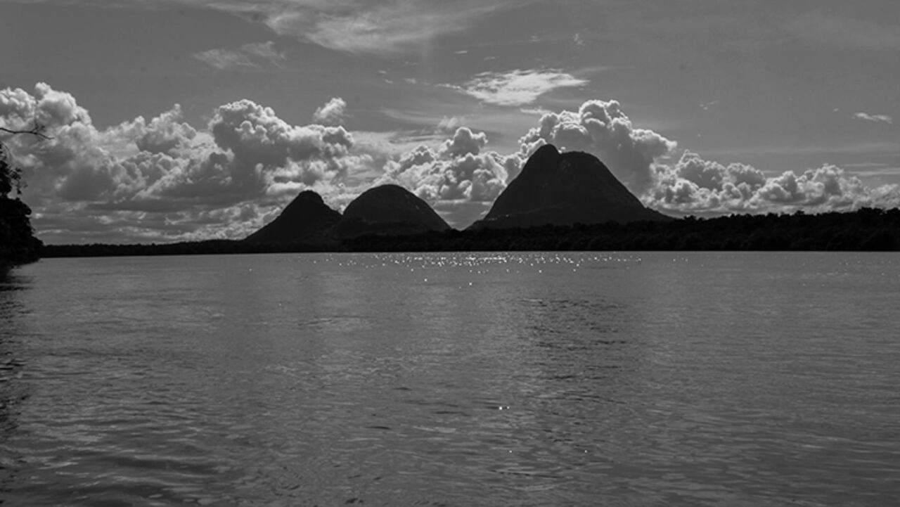 Los Cerros de Mavecure