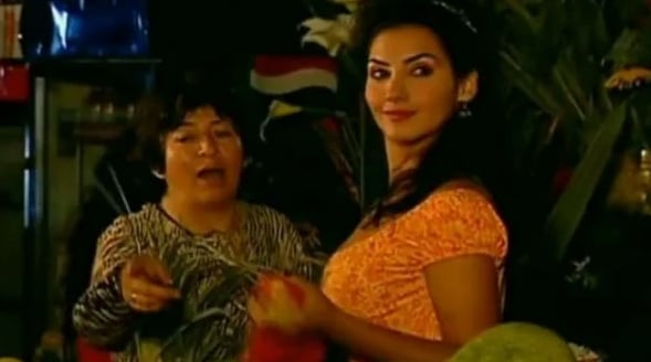 Liliana Lozano en 'Pasión de gavilanes'