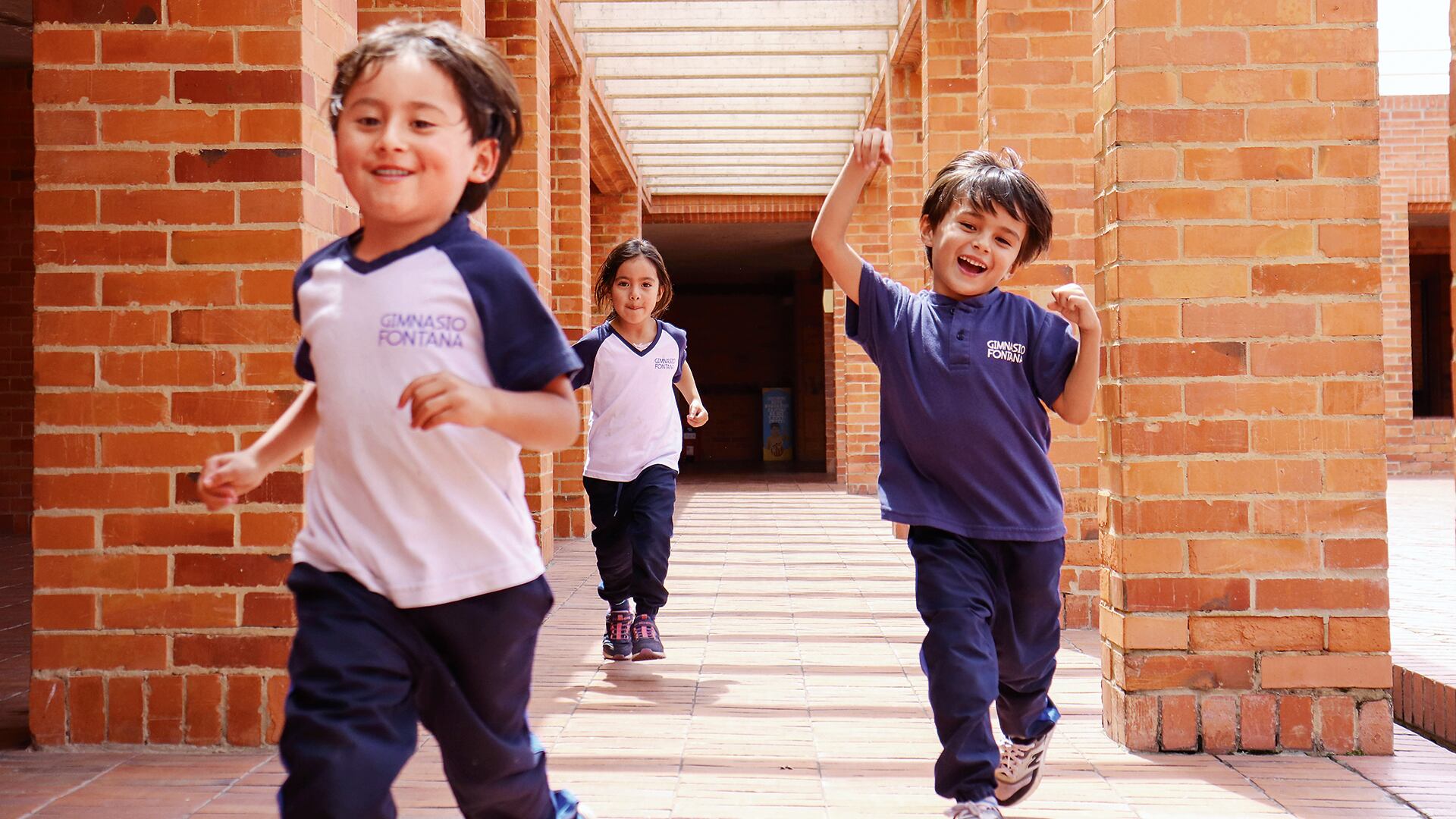 Especial Educación, Gimnasio Fontana