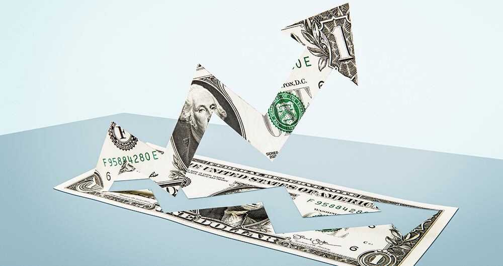 El peso colombiano tradicionalmente ha sido más ‘histérico’ que sus pares latinoamericanos en su relación con el dólar. La volatilidad se ha vuelto la norma.