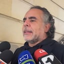 Embajador de Colombia en Venezuela Armando Benedetti.