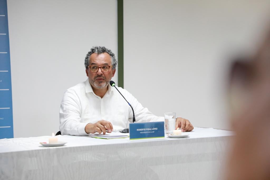 Justicia Especial para la Paz