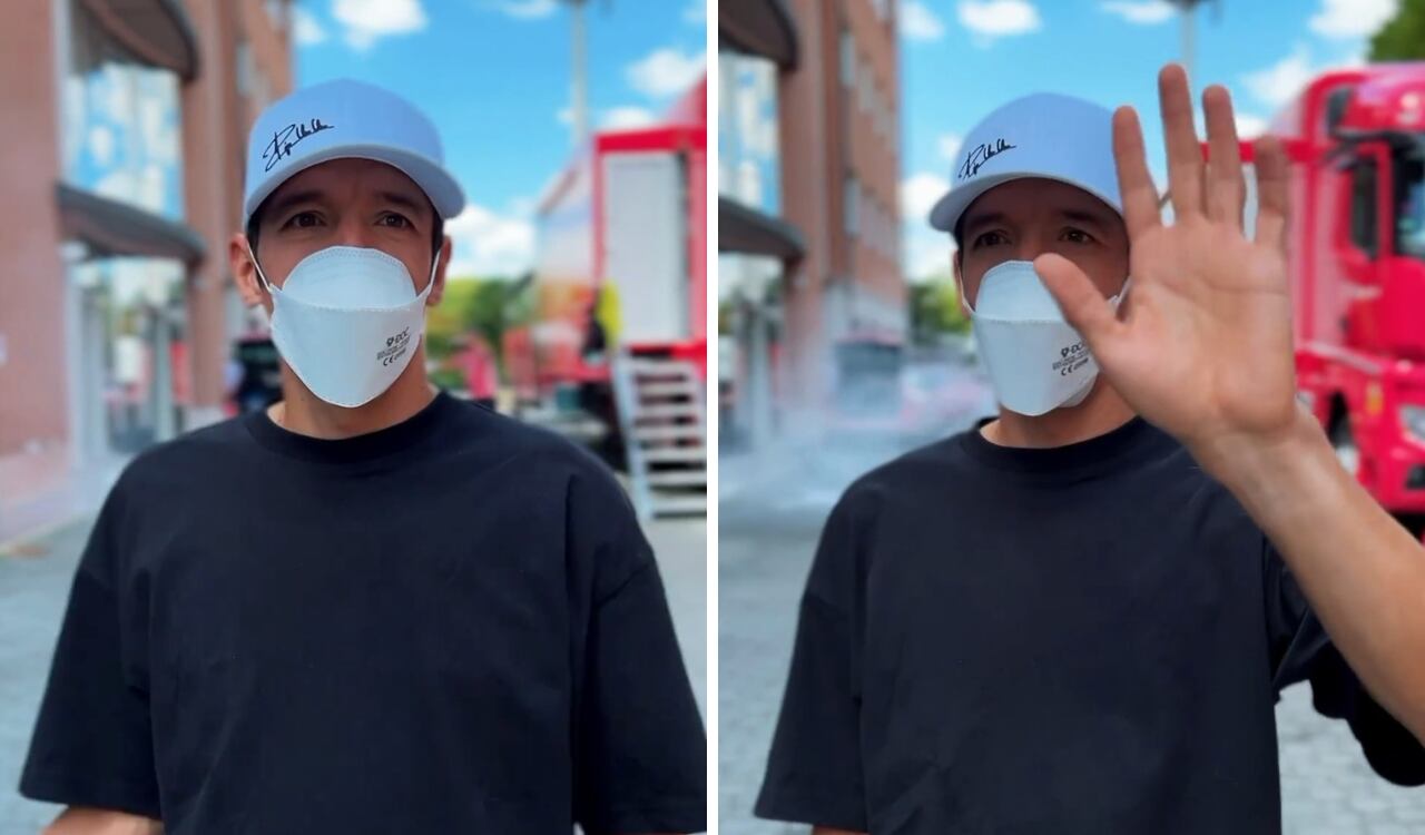 Rigoberto Urán se despidió anticipadamente del Giro de Italia 2023.