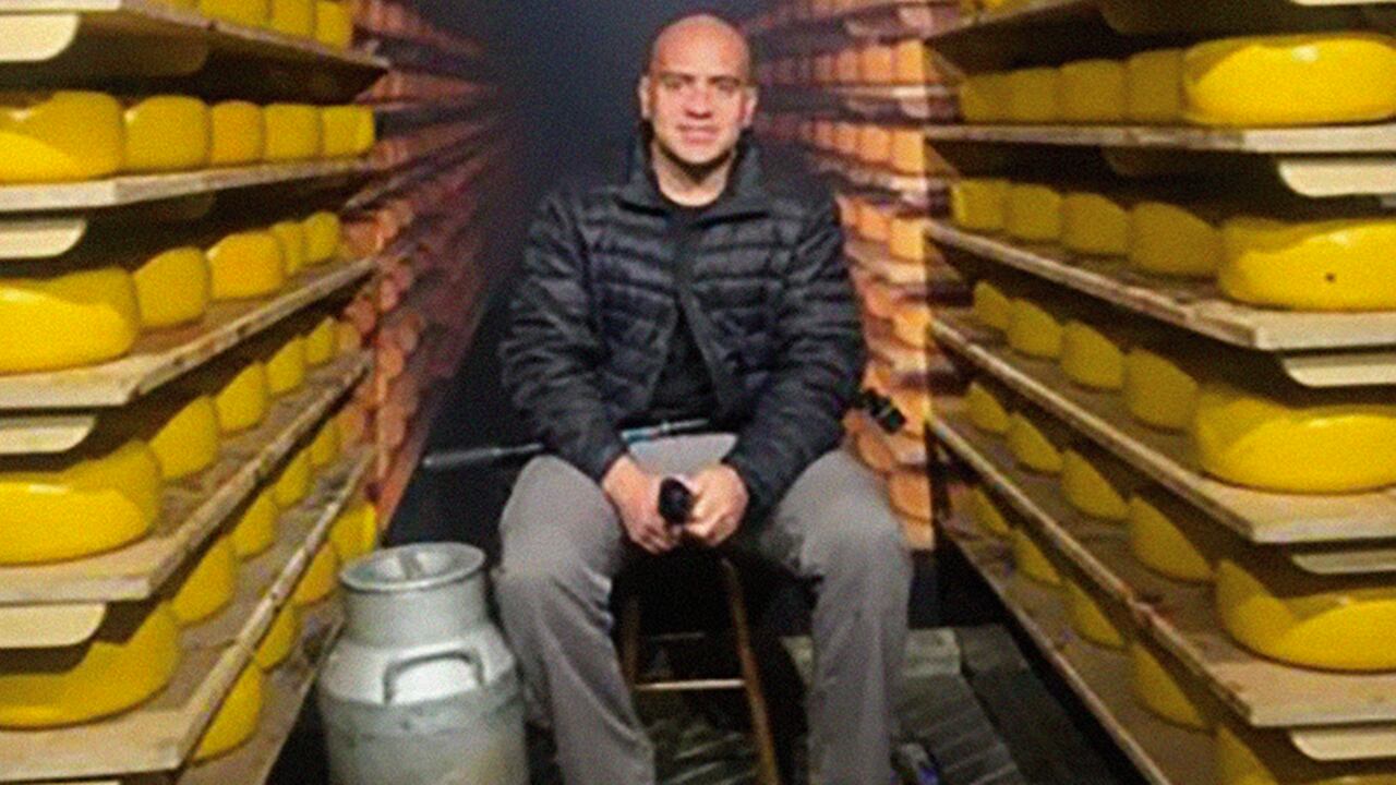 El coronel Benjamín Núñez, condenado por la masacre de tres jóvenes en Sucre.