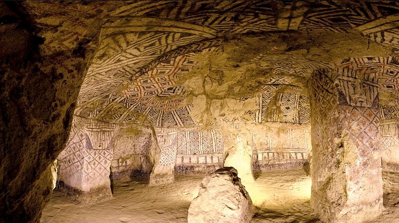Parque Arqueológico Nacional de Tierradentro