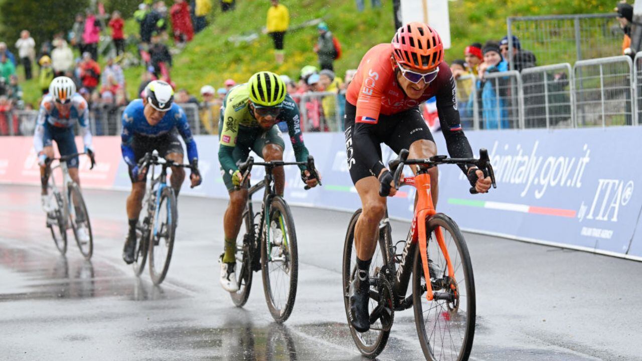 Giro de Italia 2024.