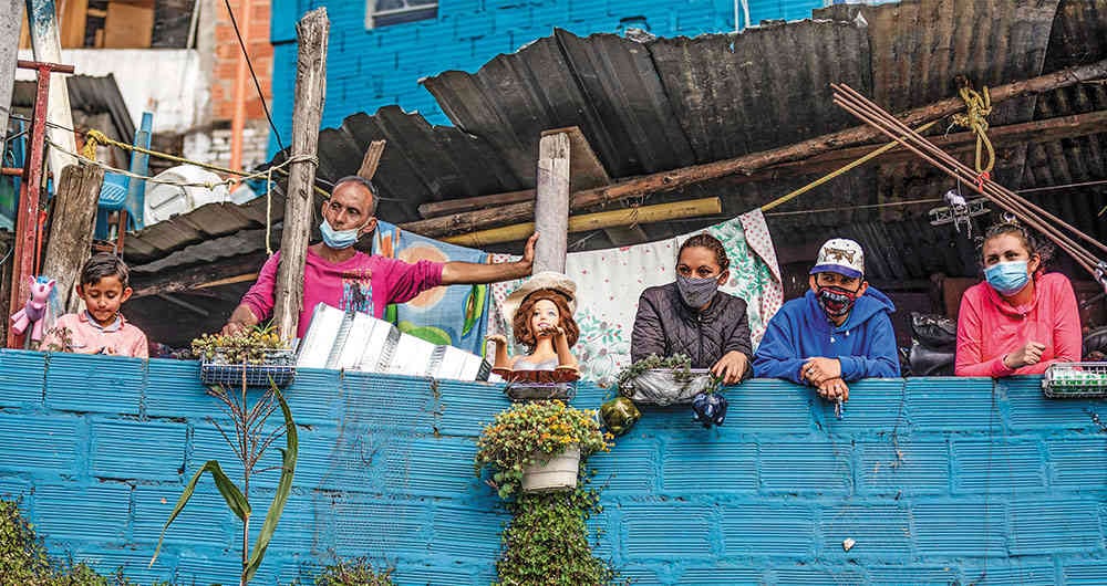 Actualmente, más de 29 millones de personas están registradas en Sisbén IV.