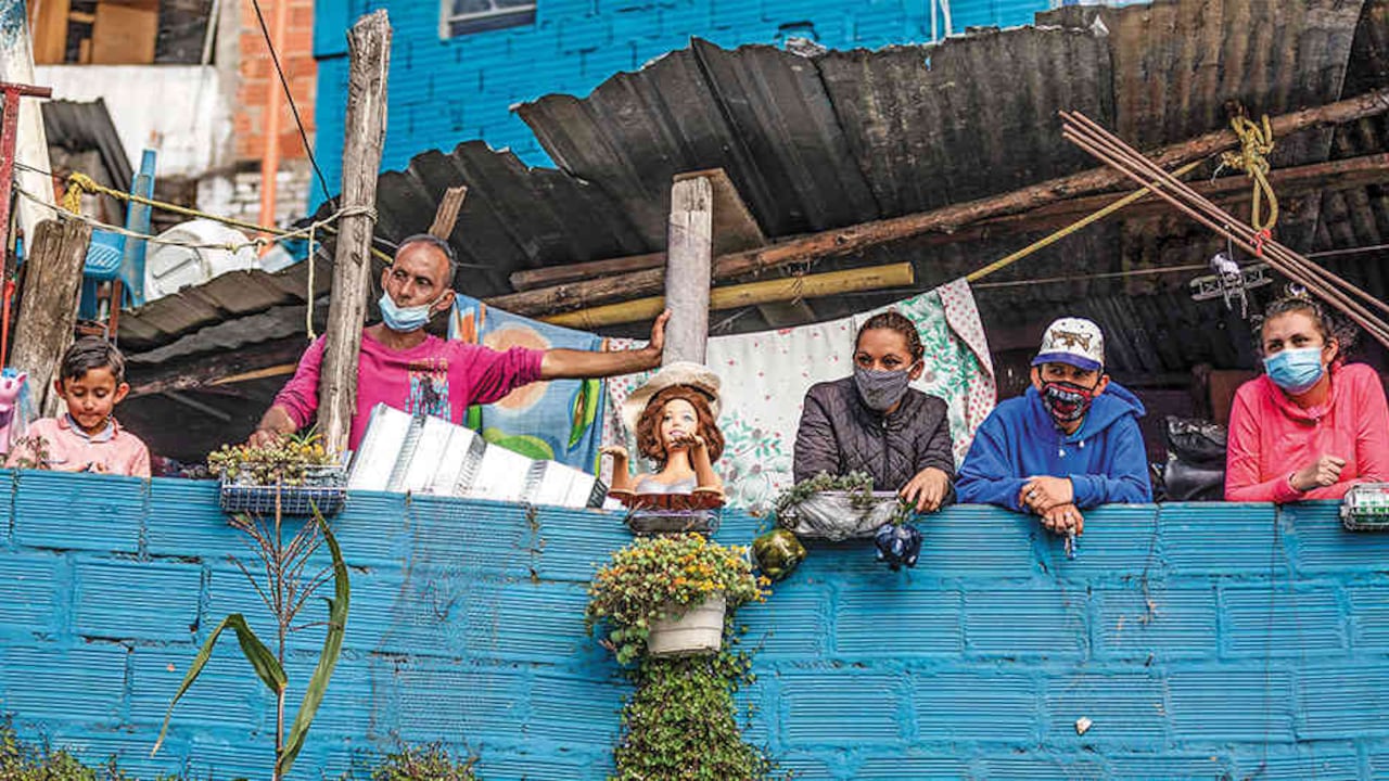 Actualmente, más de 29 millones de personas están registradas en Sisbén IV.