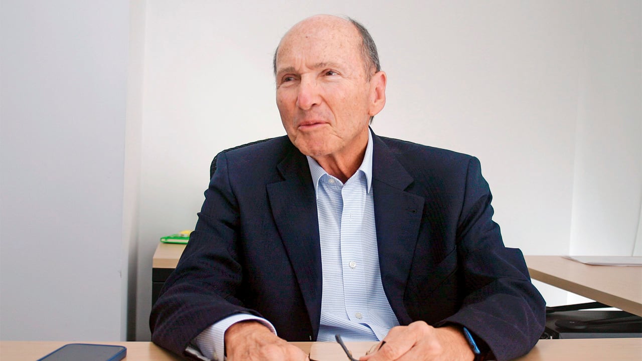 Pedro Nel Quijano Presidente de Aconauto  