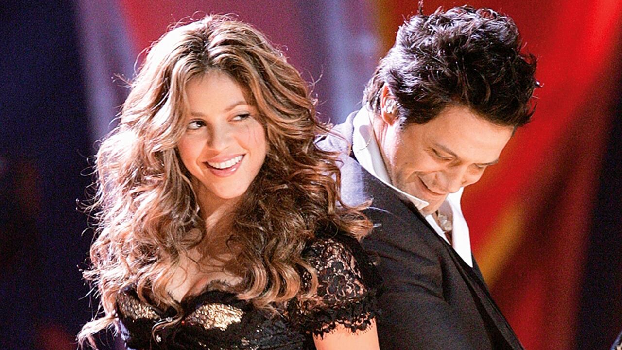 ¿Tienen un romance los dos artistas? Un amigo del español se pronunció.